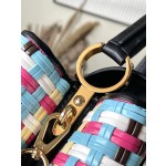 𝐋𝐎𝐔𝐈𝐒𝐕𝐔𝐈𝐓𝐓𝐎𝐍 M22270/M48865 colorful weaving