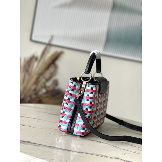 𝐋𝐎𝐔𝐈𝐒𝐕𝐔𝐈𝐓𝐓𝐎𝐍 M22270/M48865 colorful weaving