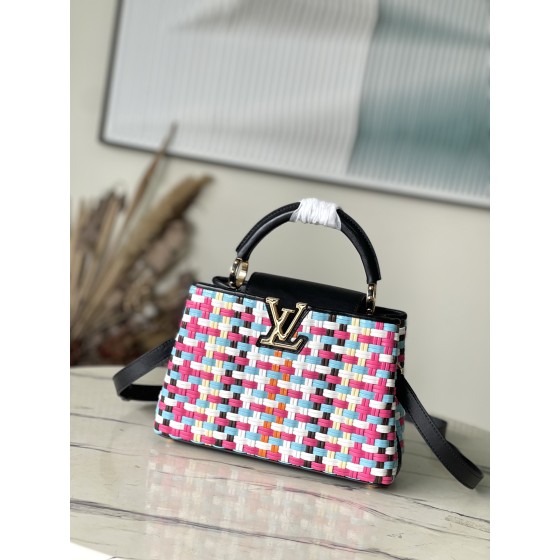 𝐋𝐎𝐔𝐈𝐒𝐕𝐔𝐈𝐓𝐓𝐎𝐍 M22270/M48865 colorful weaving