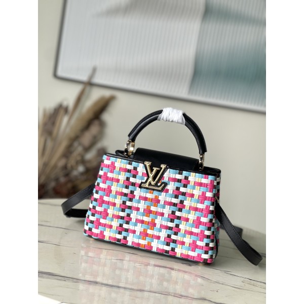 𝐋𝐎𝐔𝐈𝐒𝐕𝐔𝐈𝐓𝐓𝐎𝐍 M22270/M48865 colorful weaving