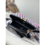 𝐋𝐎𝐔𝐈𝐒𝐕𝐔𝐈𝐓𝐓𝐎𝐍 M22270/M48865 colorful weaving