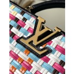 𝐋𝐎𝐔𝐈𝐒𝐕𝐔𝐈𝐓𝐓𝐎𝐍 M22270/M48865 colorful weaving