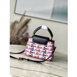 𝐋𝐎𝐔𝐈𝐒𝐕𝐔𝐈𝐓𝐓𝐎𝐍 M22270/M48865 colorful weaving