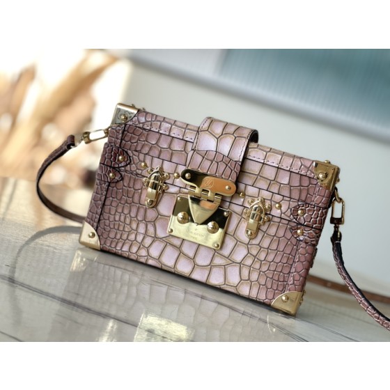 𝐋𝐎𝐔𝐈𝐒𝐕𝐔𝐈𝐓𝐓𝐎𝐍 N81976Petite Malle handbag