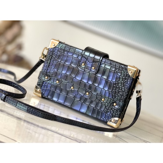 𝐋𝐎𝐔𝐈𝐒𝐕𝐔𝐈𝐓𝐓𝐎𝐍 N81604Petite Malle handbag