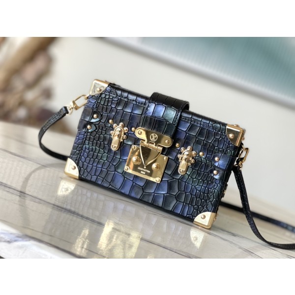 𝐋𝐎𝐔𝐈𝐒𝐕𝐔𝐈𝐓𝐓𝐎𝐍 N81604Petite Malle handbag