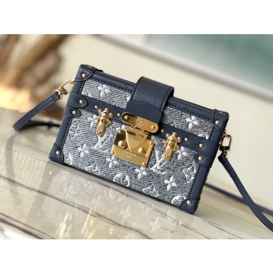 𝐋𝐎𝐔𝐈𝐒𝐕𝐔𝐈𝐓𝐓𝐎𝐍 N22882 Blue