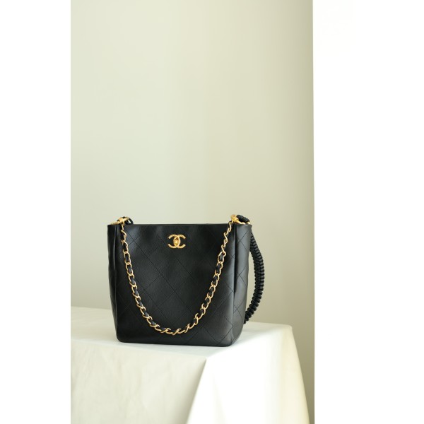 𝐂𝐇𝐀𝐍𝐄𝐋 Hobo hippie bag