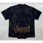 Balenciaga Sunrise Tower Heavy Industry Short Sleeve