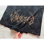 Balenciaga Sunrise Tower Heavy Industry Short Sleeve