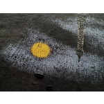 Balenciaga Sunrise Tower Heavy Industry Short Sleeve