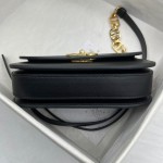 Dior M9261 CD buckle with 30 Montaigne embossed logo on the back