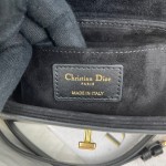 Dior M9261 CD buckle with 30 Montaigne embossed logo on the back