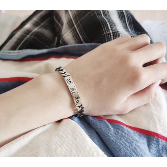 Gucci Skeleton Bracelet