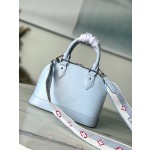 𝐋𝐎𝐔𝐈𝐒𝐕𝐔𝐈𝐓𝐓𝐎𝐍 M22357 light blue