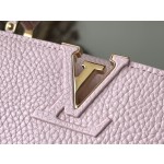 𝐋𝐎𝐔𝐈𝐒𝐕𝐔𝐈𝐓𝐓𝐎𝐍 M22178 mini This CAPUCINES mini handbag