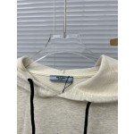 PRADA LOGO HOODIE
