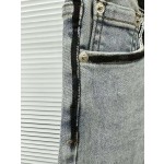 Prada PR Colorblock Triangle Stretch Leggings