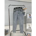 Prada PR Colorblock Triangle Stretch Leggings