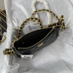 CHANEL 23C Moon Bag model number AS4067