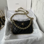 CHANEL 23C Moon Bag model number AS4067