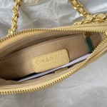 CHANEL 23C Moon Bag model number AS4067