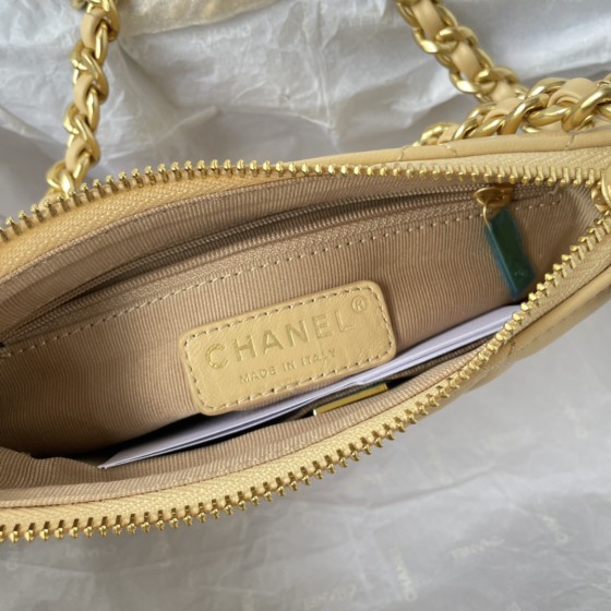 CHANEL 23C Moon Bag model number AS4067