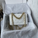 CHANEL 23C New Early Spring Vintage Bag Model Number: AS4069