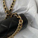 CHANEL 23C New Early Spring Vintage Bag Model Number: AS4069