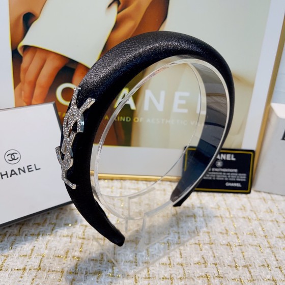 Saint Laurent hair hoop