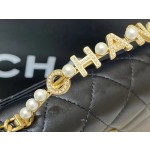 CHANEL Diamond Handle Kelly Bag