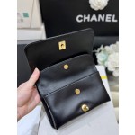 CHANEL Litchi Skin Organ Bag AS428400128