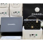 CHANEL Litchi Skin Organ Bag AS428400128