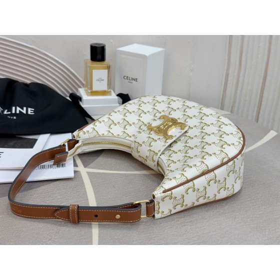 CELINE 𝐴𝑣𝑎 Underarm Bag Model: 114492