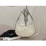 CELINE 𝐴𝑣𝑎 Underarm Bag Model: 114492