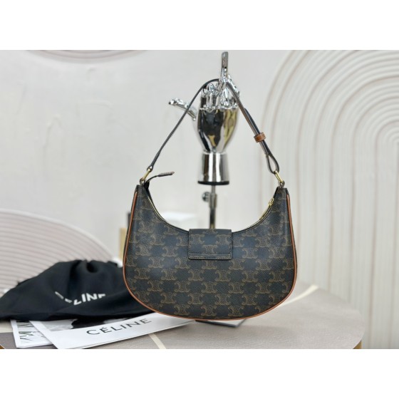 CELINE 𝐴𝑣𝑎 Underarm Bag Model: 114492