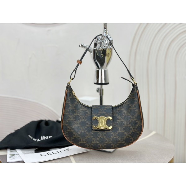 CELINE 𝐴𝑣𝑎 Underarm Bag Model: 114492