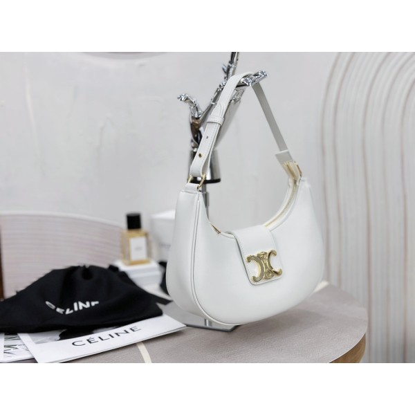 CELINE 𝐴𝑣𝑎 Underarm Bag Model: 114493