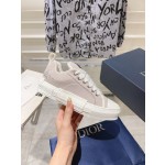 Dior B23 series bread shoes skateboard shoes