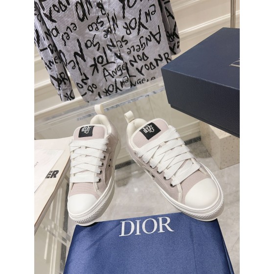 Dior B23 series bread shoes skateboard shoes