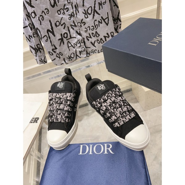 Dior B23 series bread shoes skateboard shoes