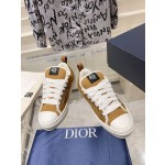 Dior B23 series bread shoes skateboard shoes