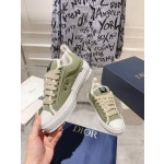 Dior B23 series bread shoes skateboard shoes