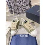 Dior B23 series bread shoes skateboard shoes