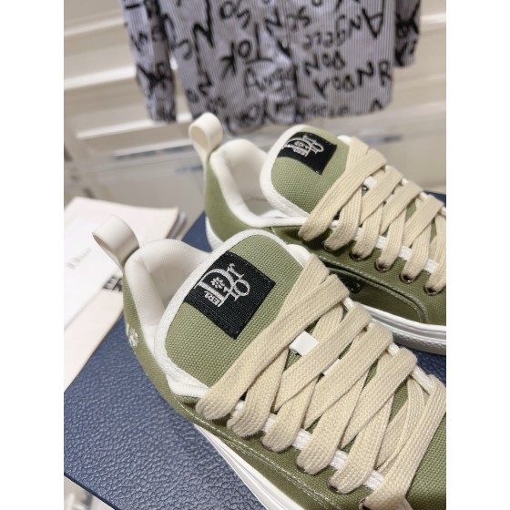 Dior B23 series bread shoes skateboard shoes