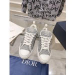 Dior B23 series bread shoes skateboard shoes