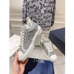 Dior B23 series bread shoes skateboard shoes