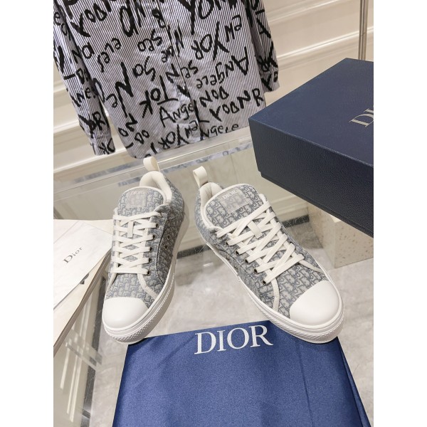 Dior B23 series bread shoes skateboard shoes