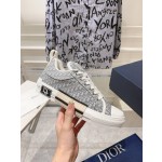 Dior B23 series bread shoes skateboard shoes