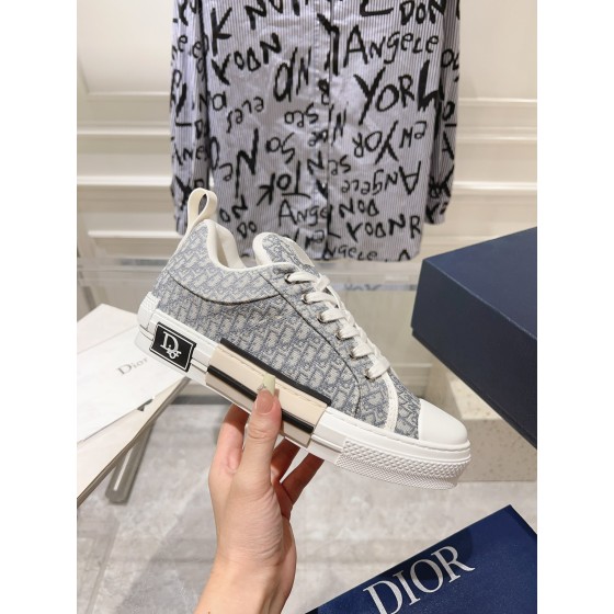 Dior B23 series bread shoes skateboard shoes